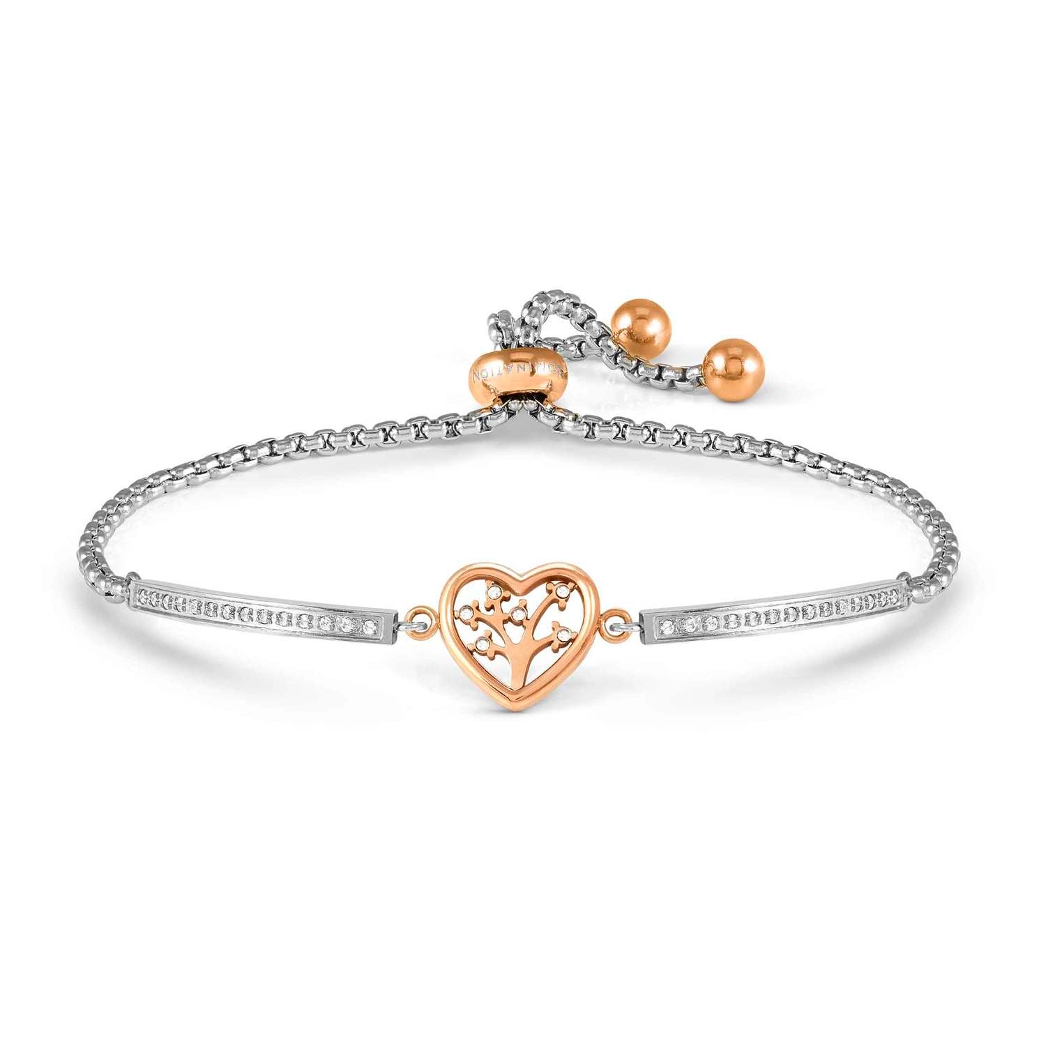Nomination Milleluci Refined Edition Bracelet Tree of Life