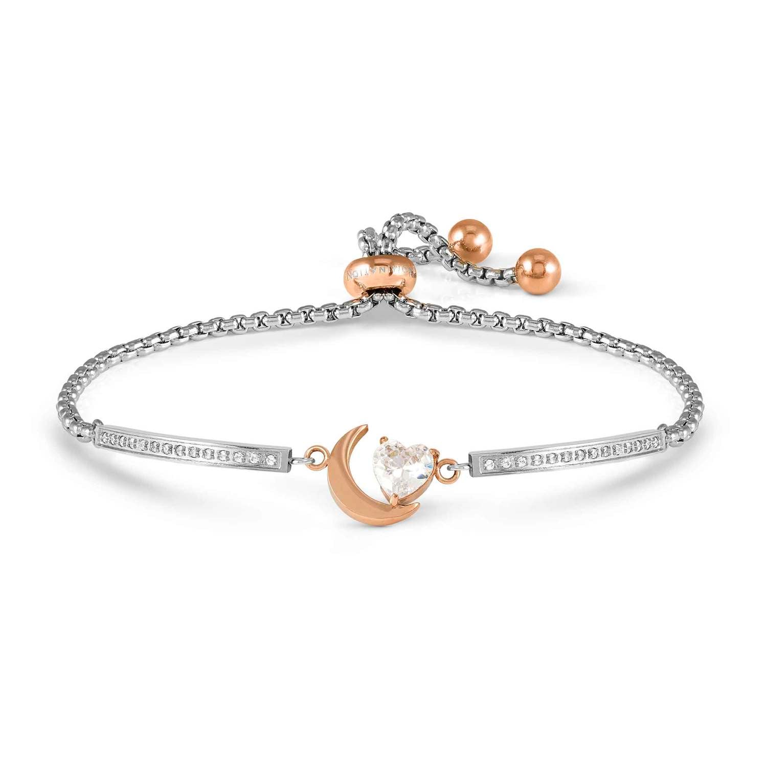 Nomination Milleluci Refined Edition Bracelet Moon