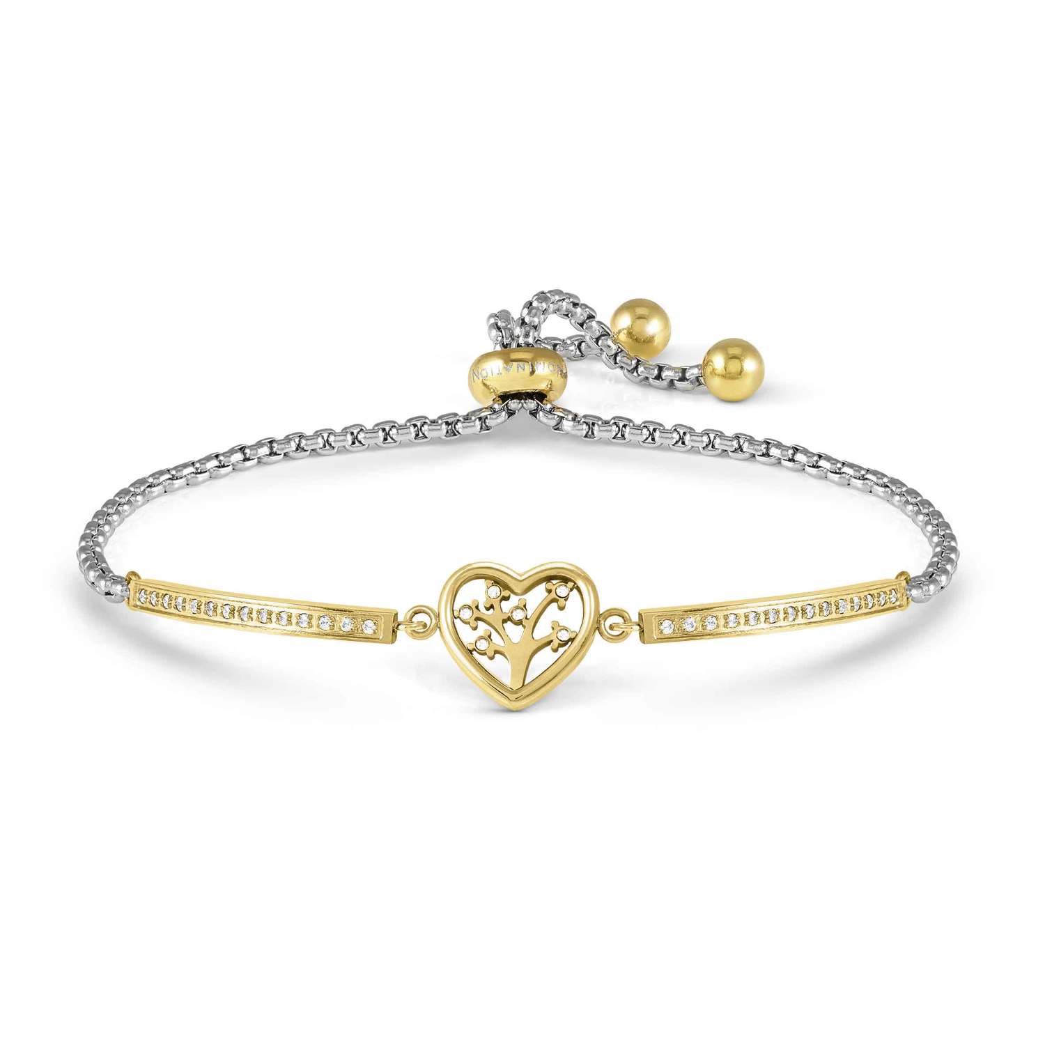 Nomination Milleluci Refined Edition Bracelet Tree of Life