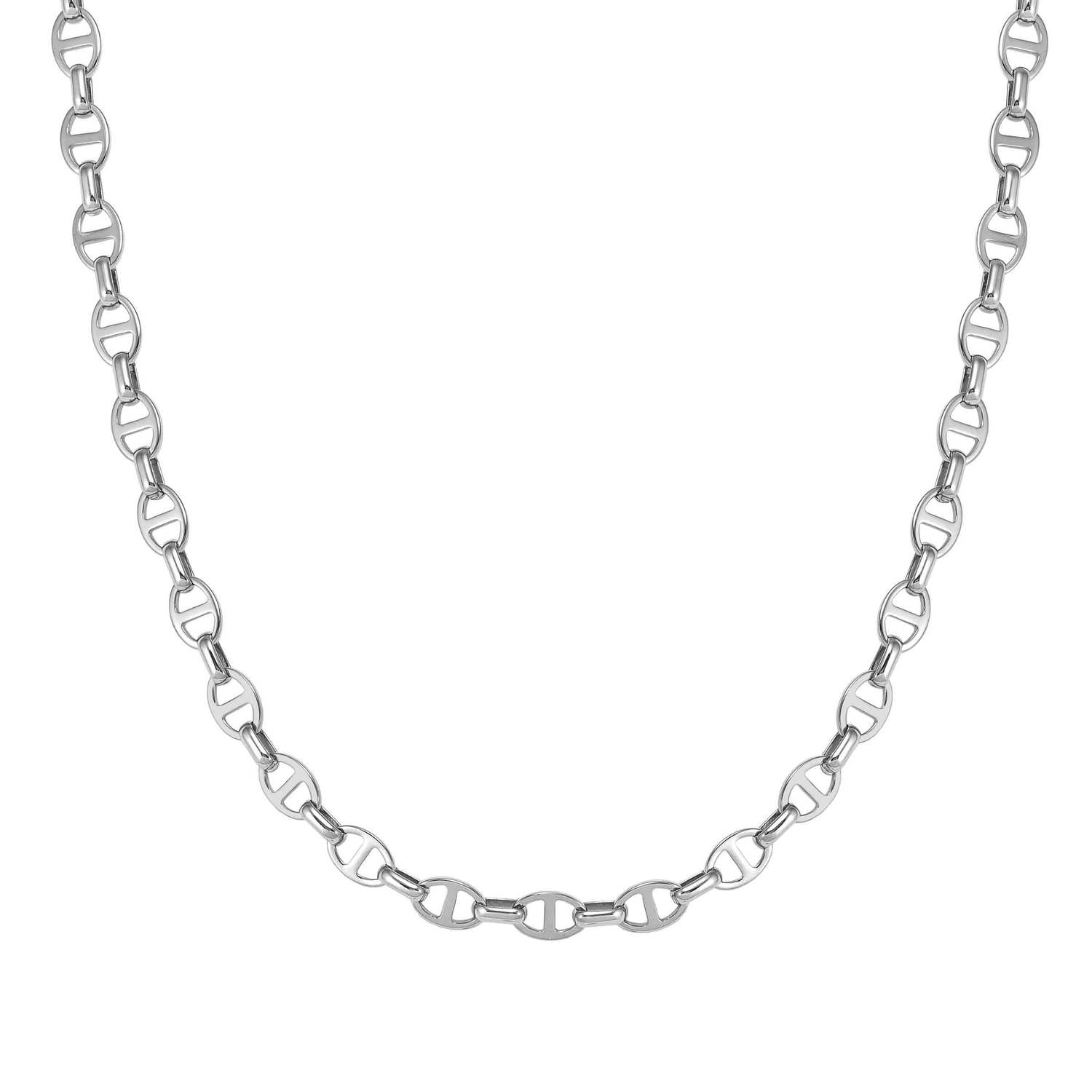 Nomination Ecclettica Navy Chain Necklace