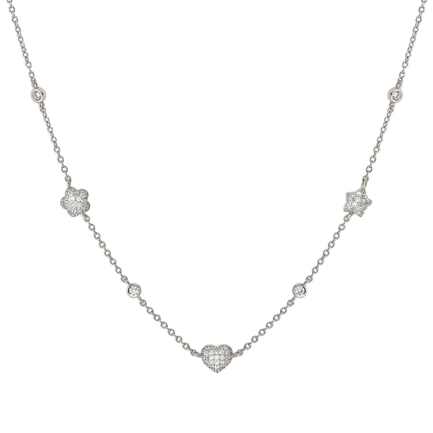 Nomination Life Poetry Mixed Necklace