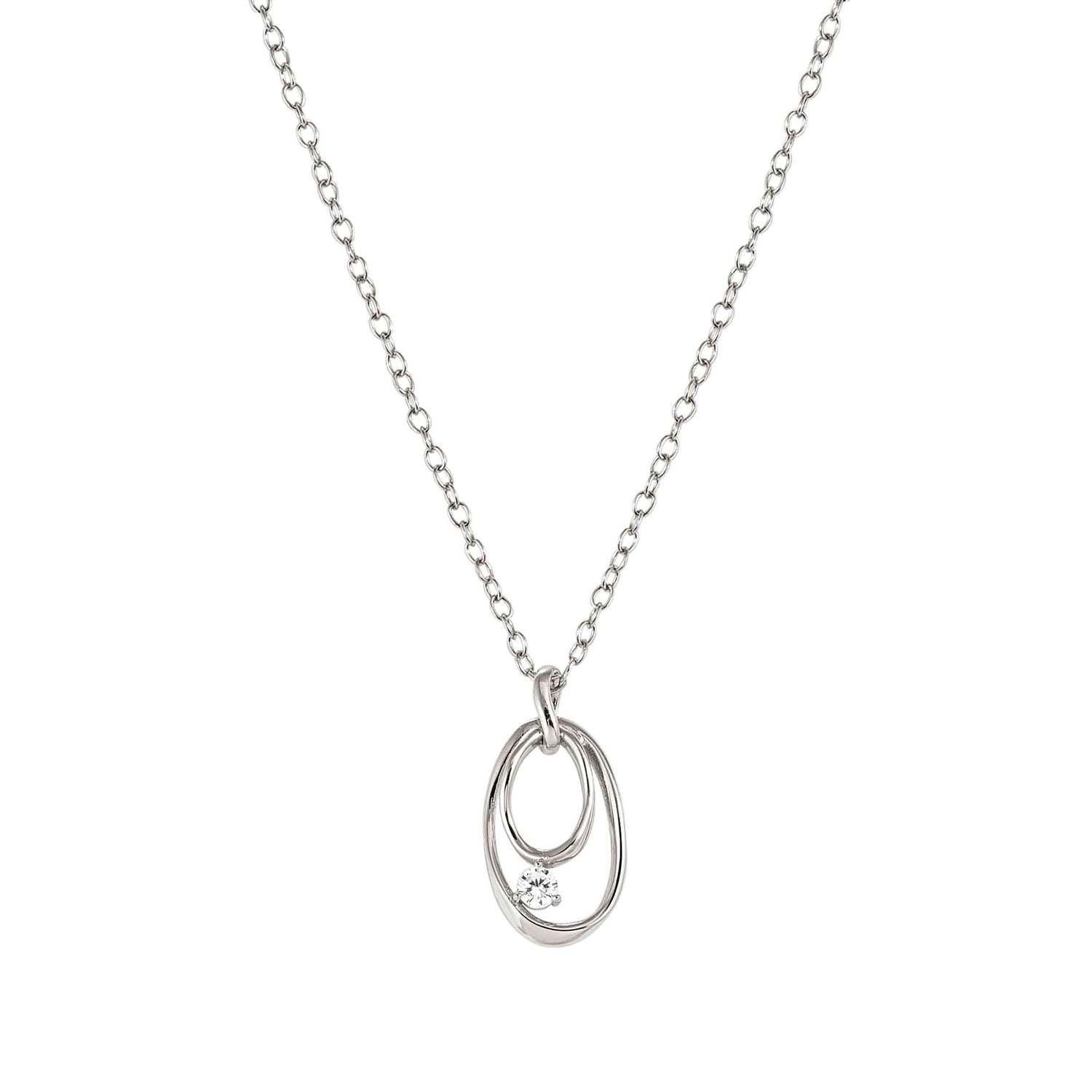 Nomination My Rebel Art Oval Necklace