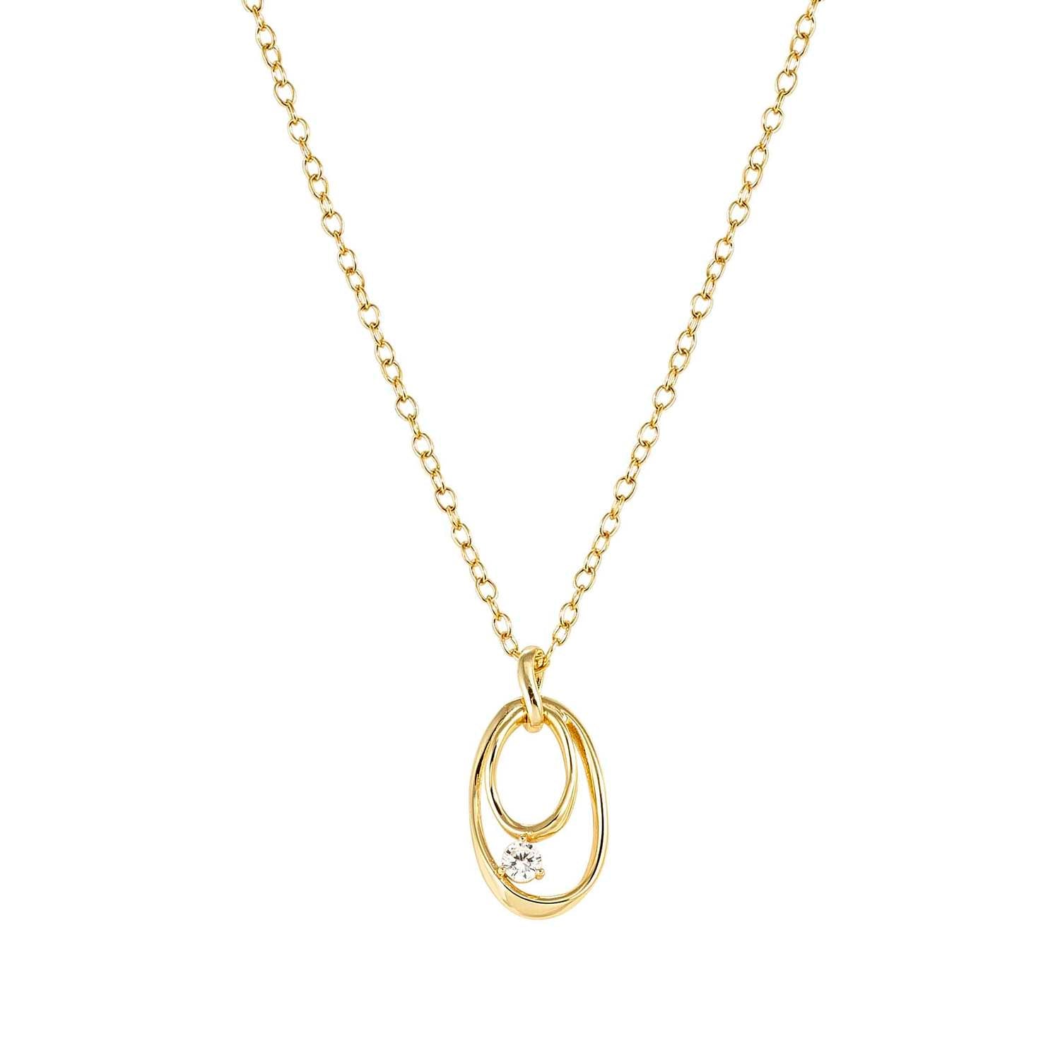 Nomination My Rebel Art Oval Necklace