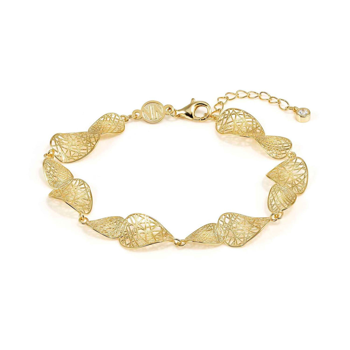 Nomination Leaf of Light Bracelet