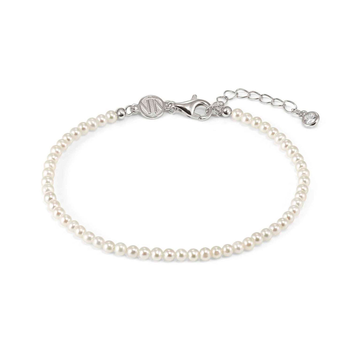 Nomination Siren Dream Pearl Bracelet silver