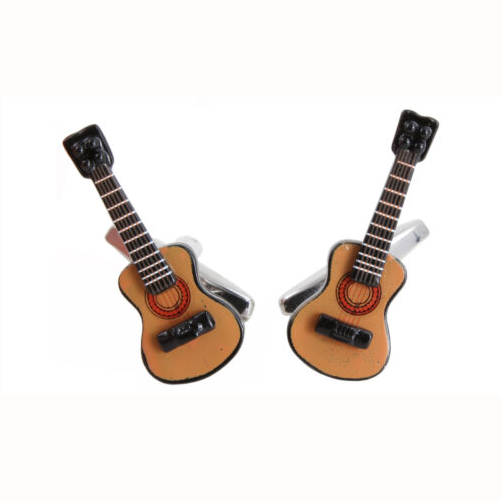 Dalaco Acoustic Guitar Cufflinks 90-1005