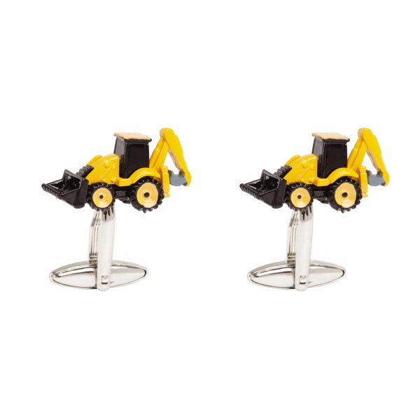 Dalaco Yellow Digger Cufflinks 90-1470