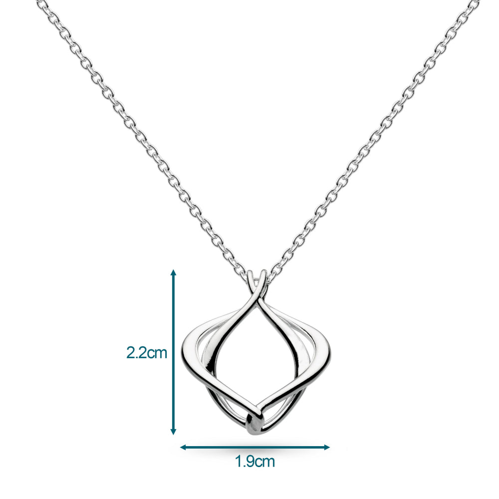 Kit Heath Alicia Petite Necklace size