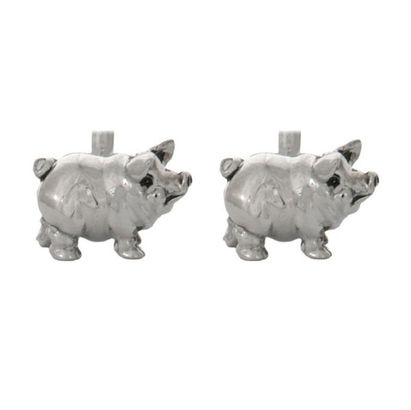 Dalaco 3D Pig Cufflinks 90-1240