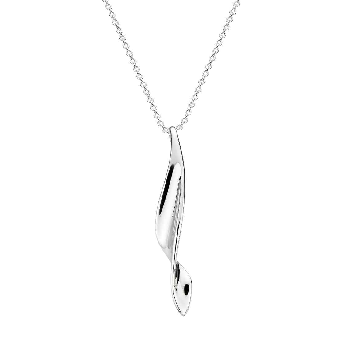 Kit Heath Serenity Curve Necklace