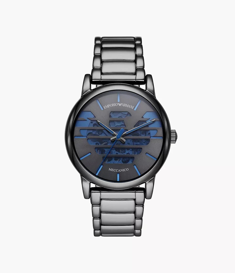 Emporio Armani Ar60029 Mens Meccanico Watch