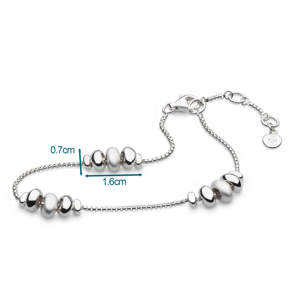 Kit Heath Coast Tumble Sand Bracelet dimensions