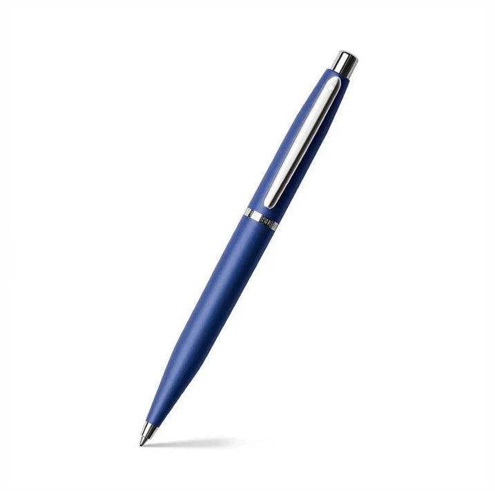 Sheaffer VFM Glossy Neon Blue Ballpoint Pen