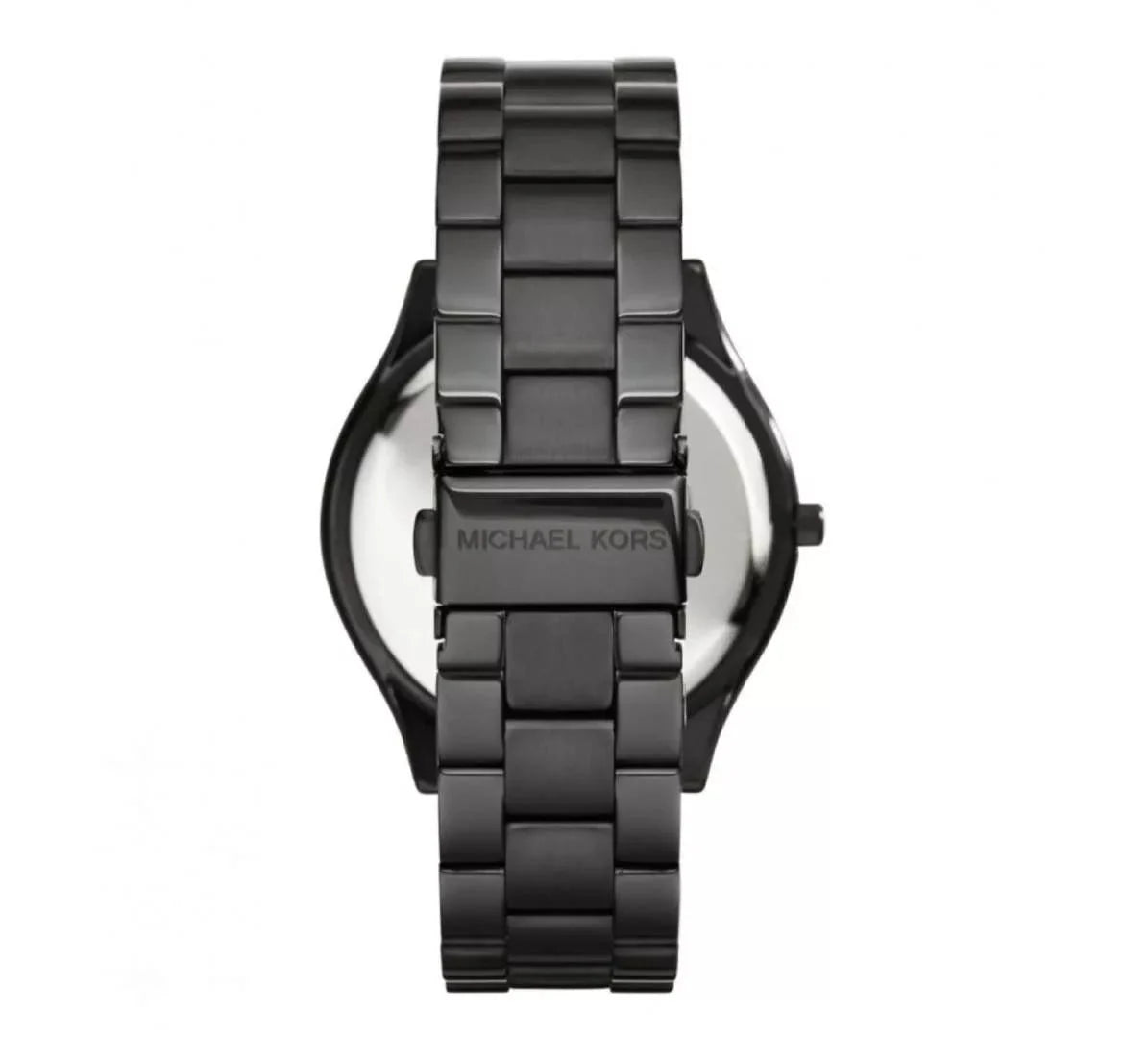 Michael Kors Mk8507 Runway Slim Black