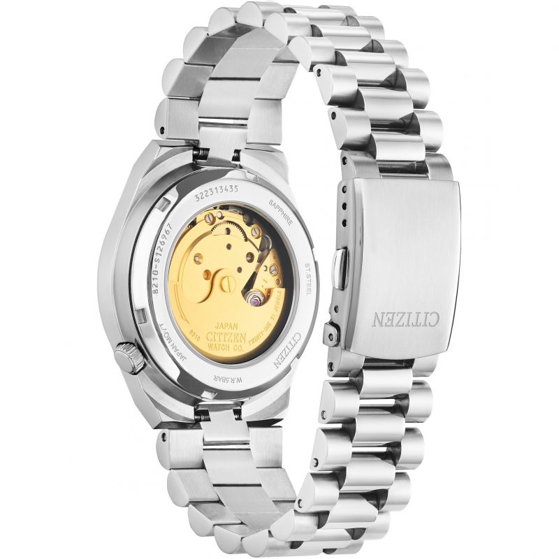 Citizen Tsuyosa Men's Automatic Watch NJ0150-56E