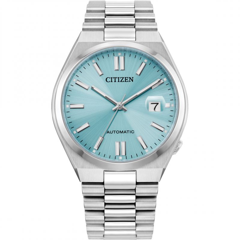 Citizen Tsuyosa Men's Automatic Watch NJ0150-53M