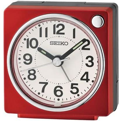 Seiko Beep Alarm Clock QHE196R