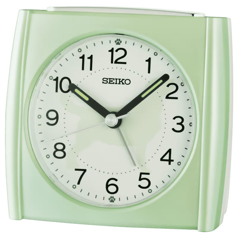 Seiko Beep Alarm Clock QHE209M