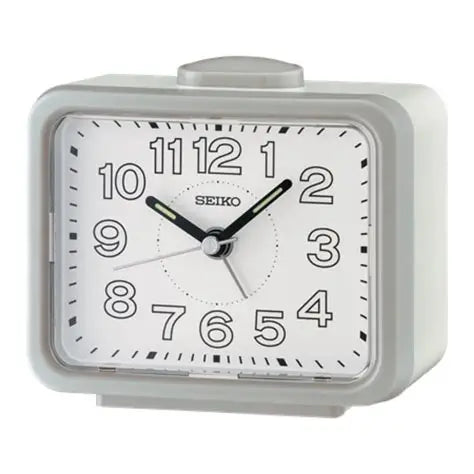 Seiko Bell Alarm Clock QHK061N