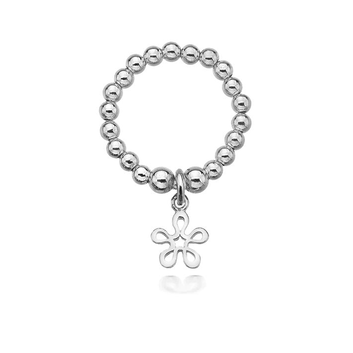 Dollie Jewellery Forget-me-knot Ring R0012