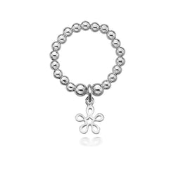 Dollie Jewellery Forget-me-knot Ring R0012