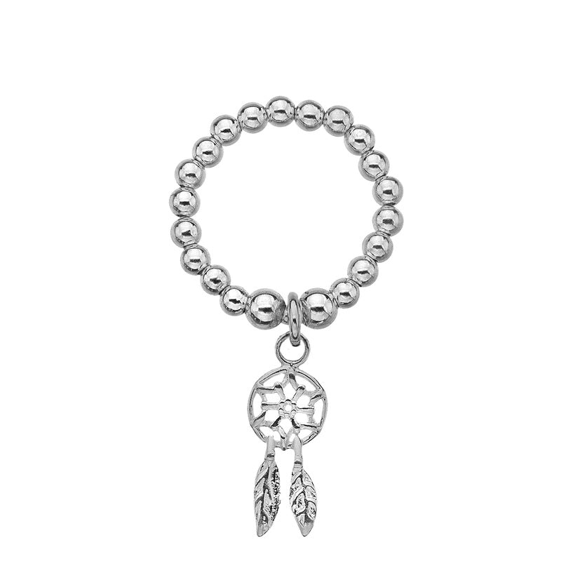 Dollie Jewellery Dreamcatcher Ring R0039
