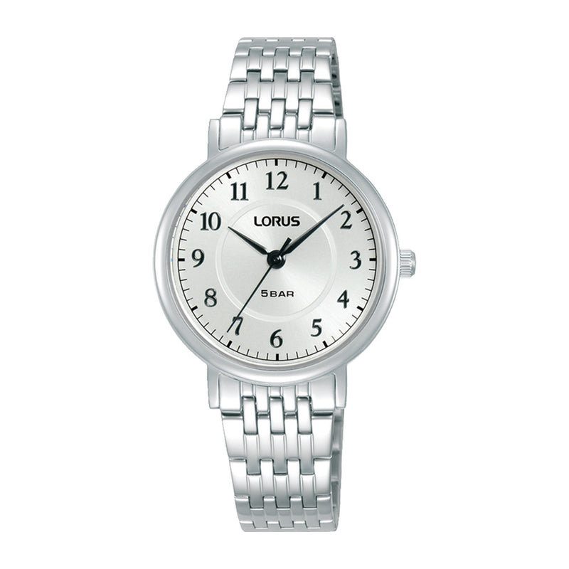 Lorus Ladies Classic Bracelet Watch RG221XX9