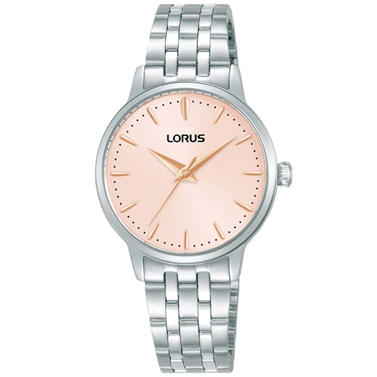 Lorus Ladies Classic Bracelet Watch RG319XX9