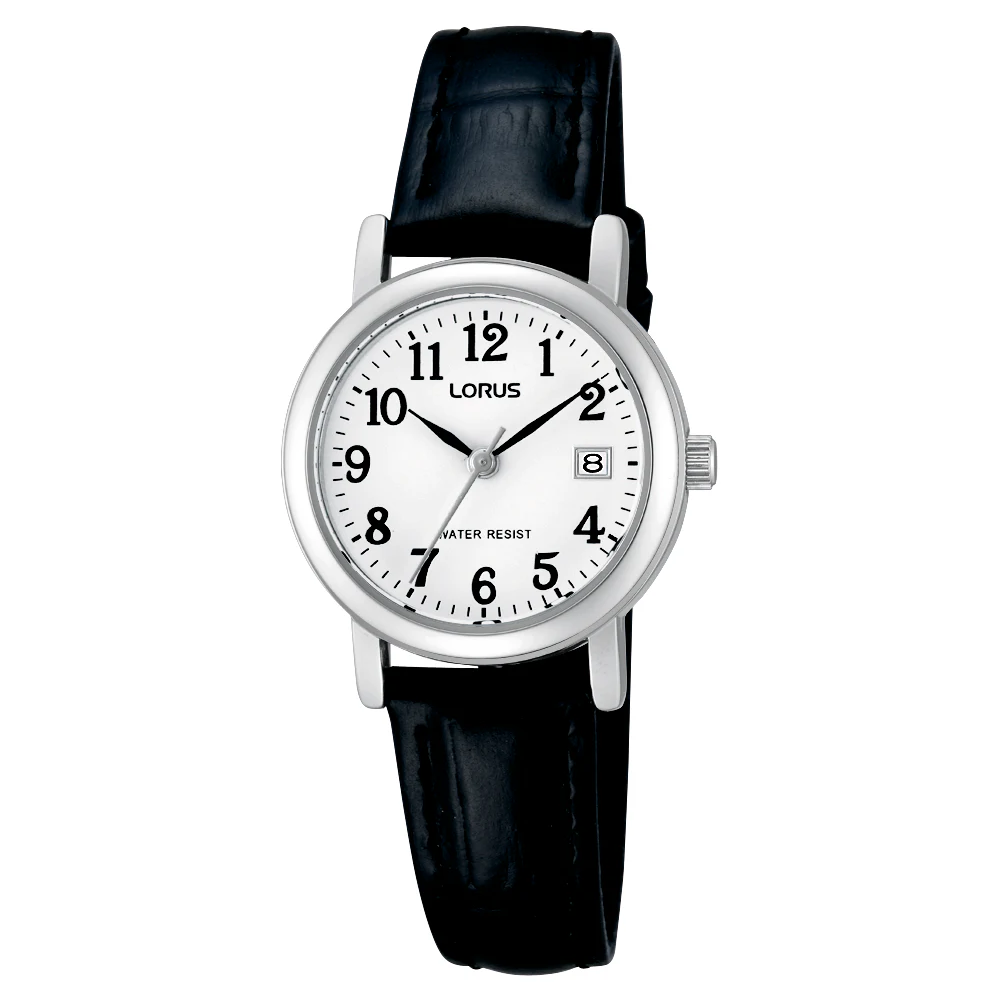 Lorus Ladies Classic Strap Watch RH765AX5