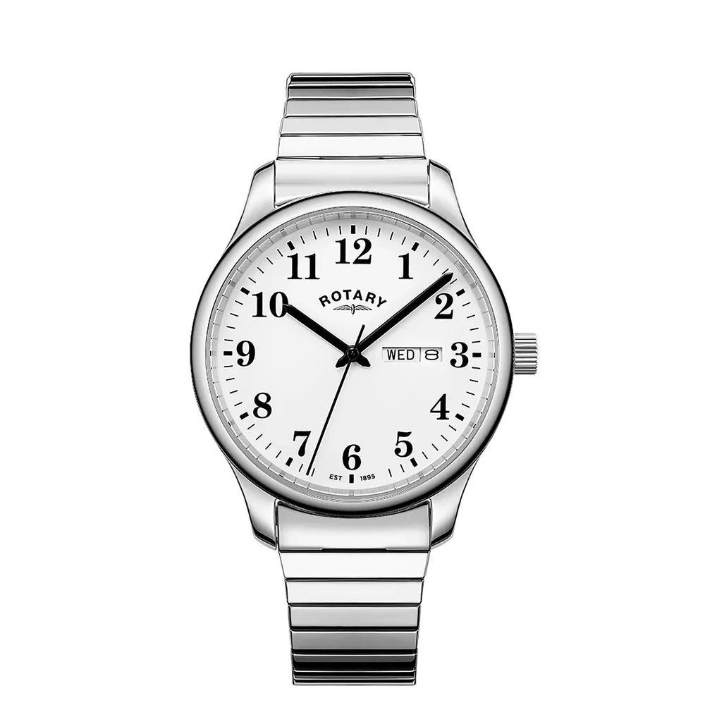 Rotary Heritage Altera Expanding Bracelet Watch RGB10025/01