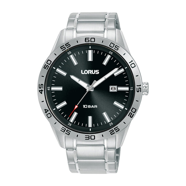 Lorus Men's Sport Bracelet Watch RH947QX9