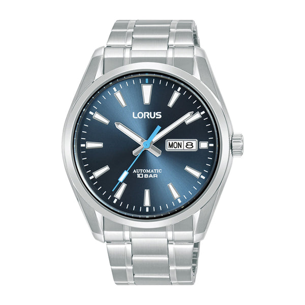 Lorus Men's Automatic Bracelet Watch RL453BX9