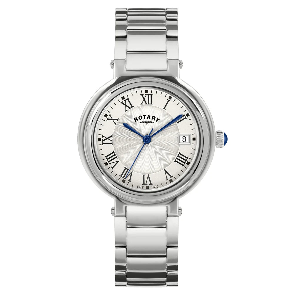 Rotary Heritage Ladies Bracelet Watch RLB10009/70
