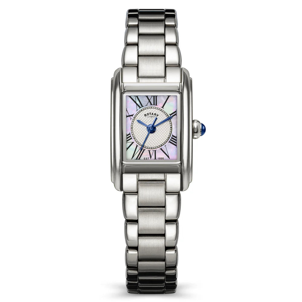 Rotary Heritage Astoria Ladies Bracelet Watch RLB10027/70