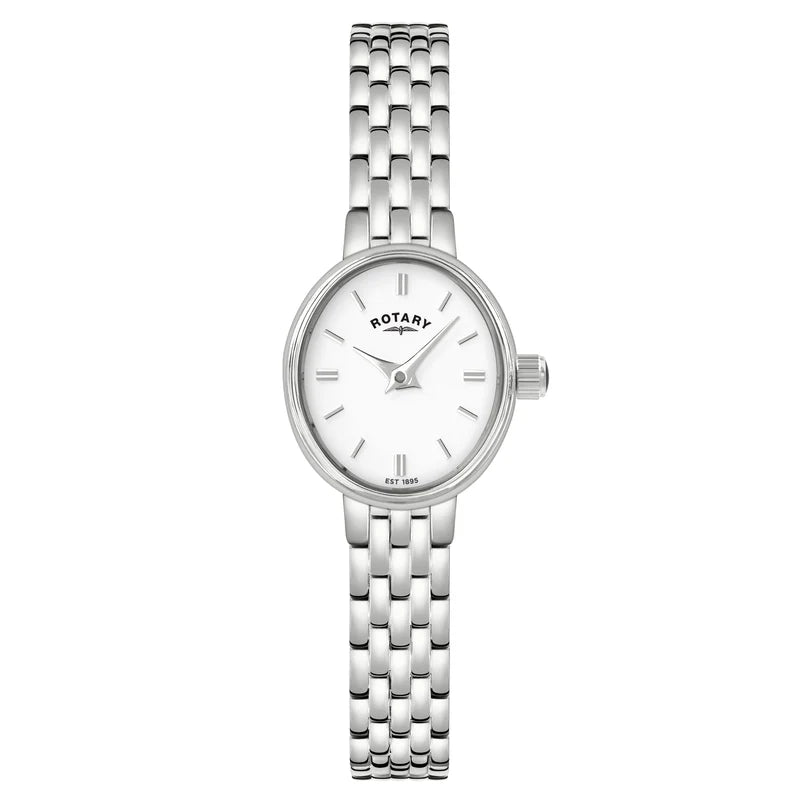Rotary Cocktail Ladies Bracelet Watch RLB10033/02