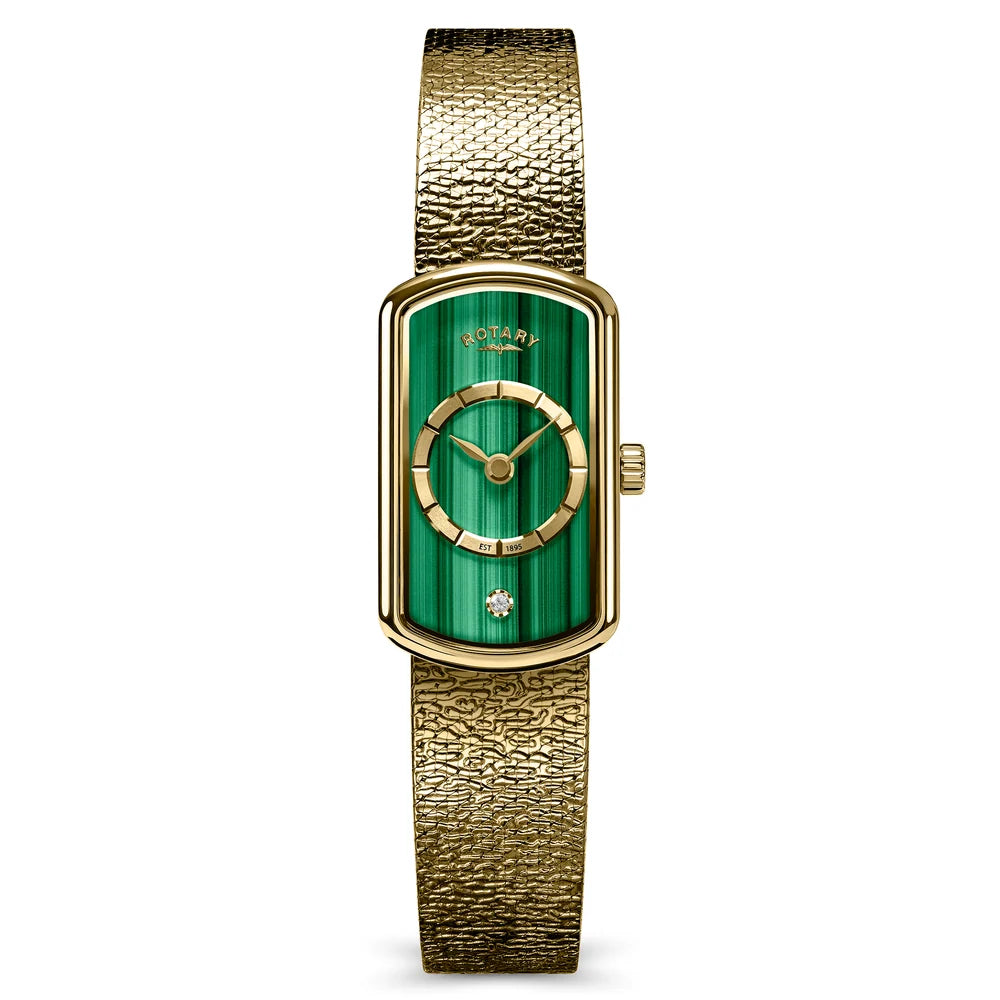 Rotary Solitaire Ladies Bracelet Watch RLB10078/99/D