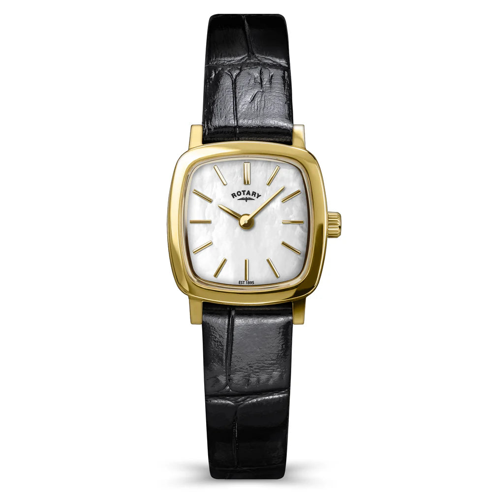 Rotary Heritage Ladies Strap Watch RLS10046/41