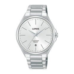 Lorus Men's Slimline Bracelet Watch RS949DX9