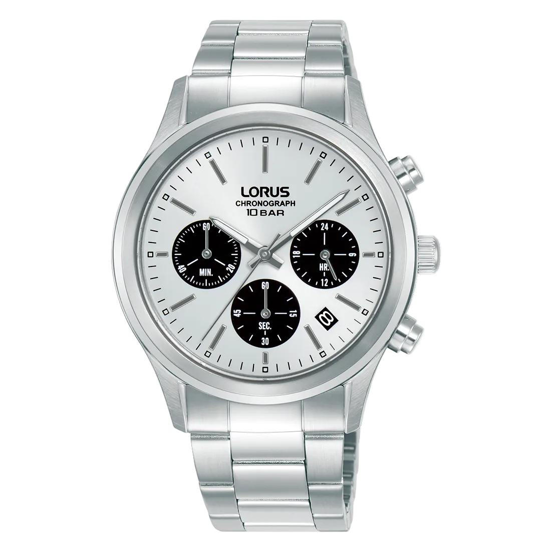 Lorus Men's Sports Chronograph Watch RT333LX9
