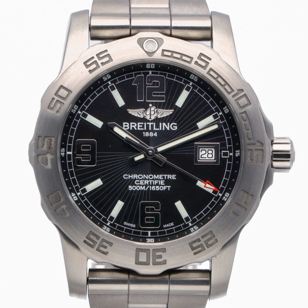 Breitling sales colt a74387