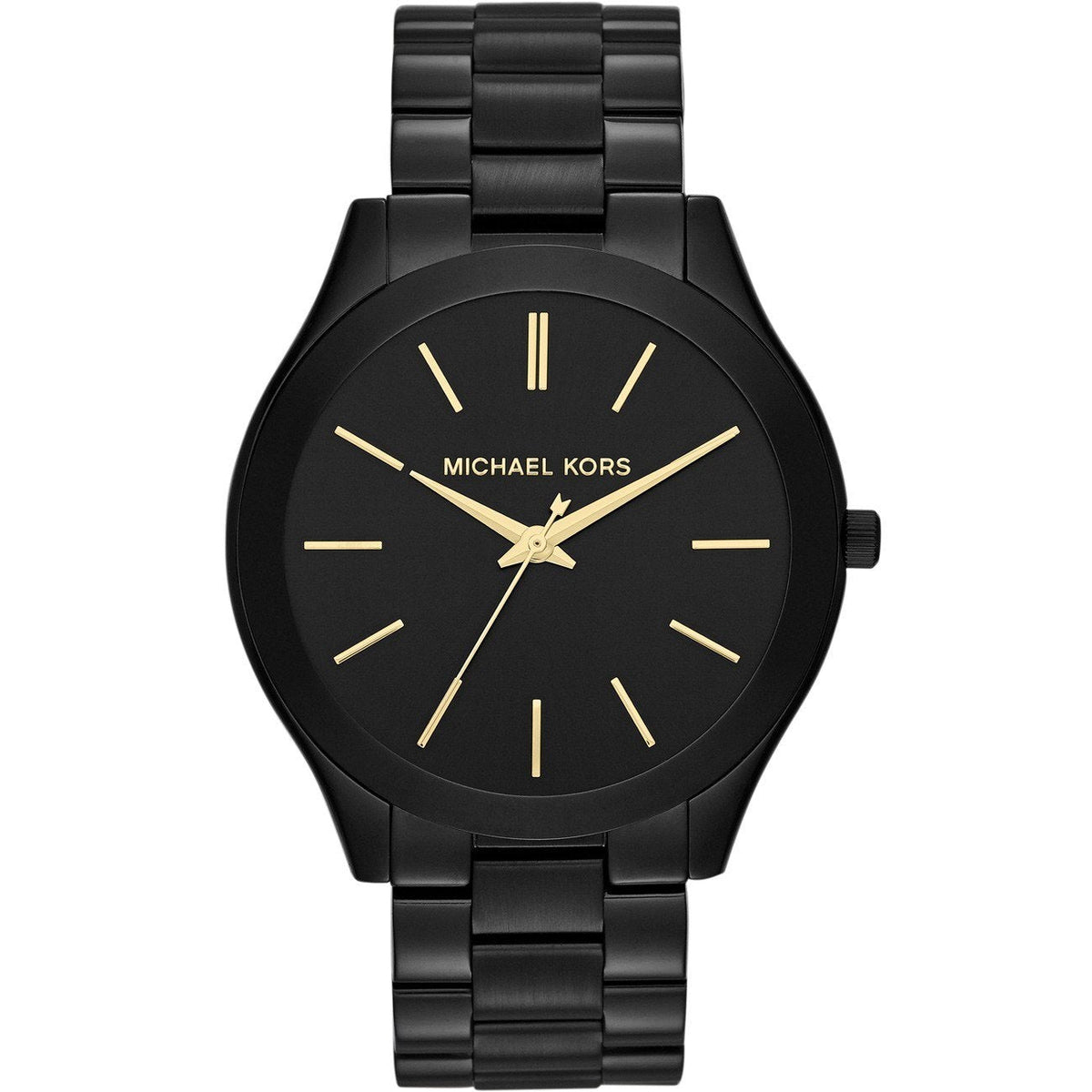 Michael Kors Mk3221 Ladies Runway Black Watch