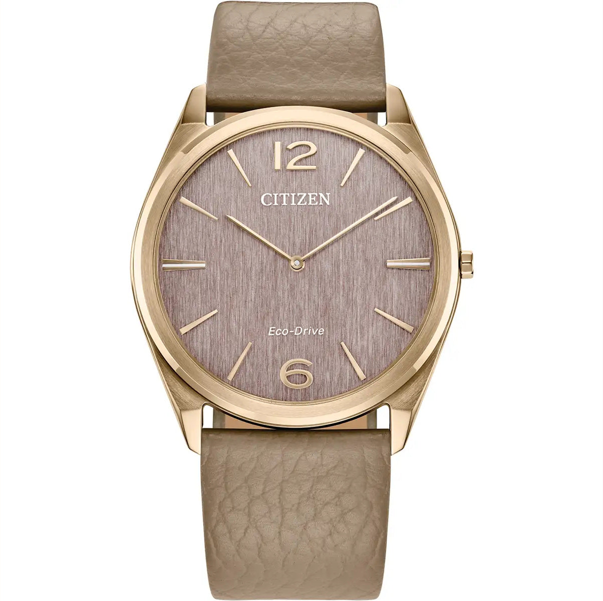 Citizen Eco Drive Stiletto Strap Watch AR3123-00X