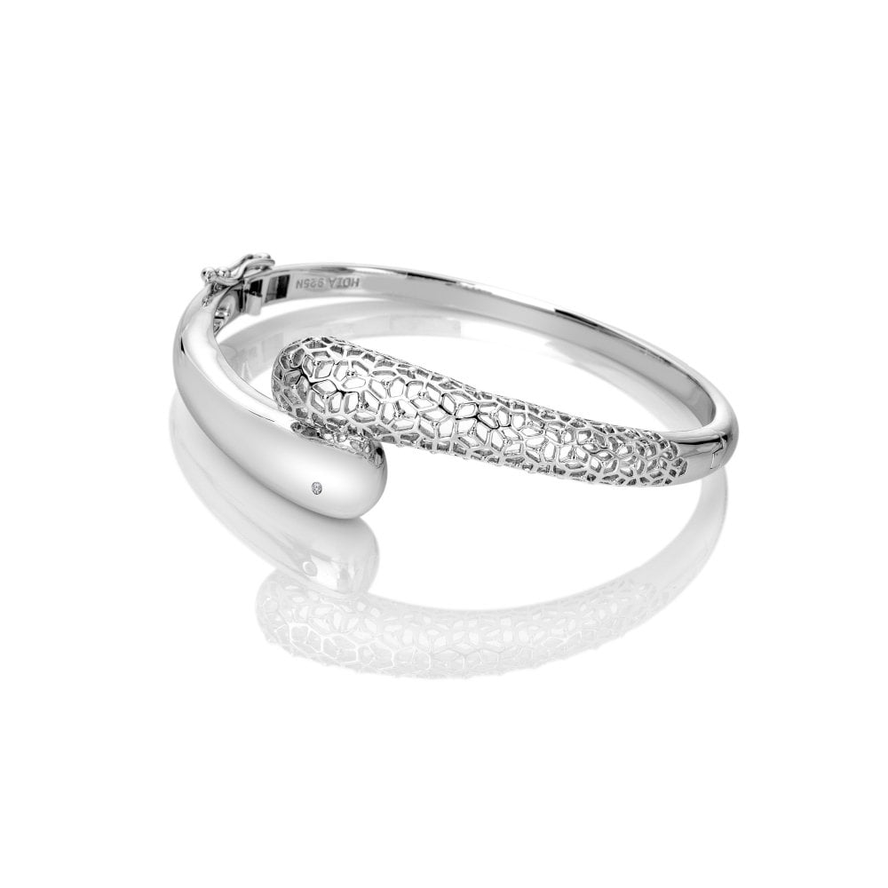 Hot Diamonds Aster Bangle DC225