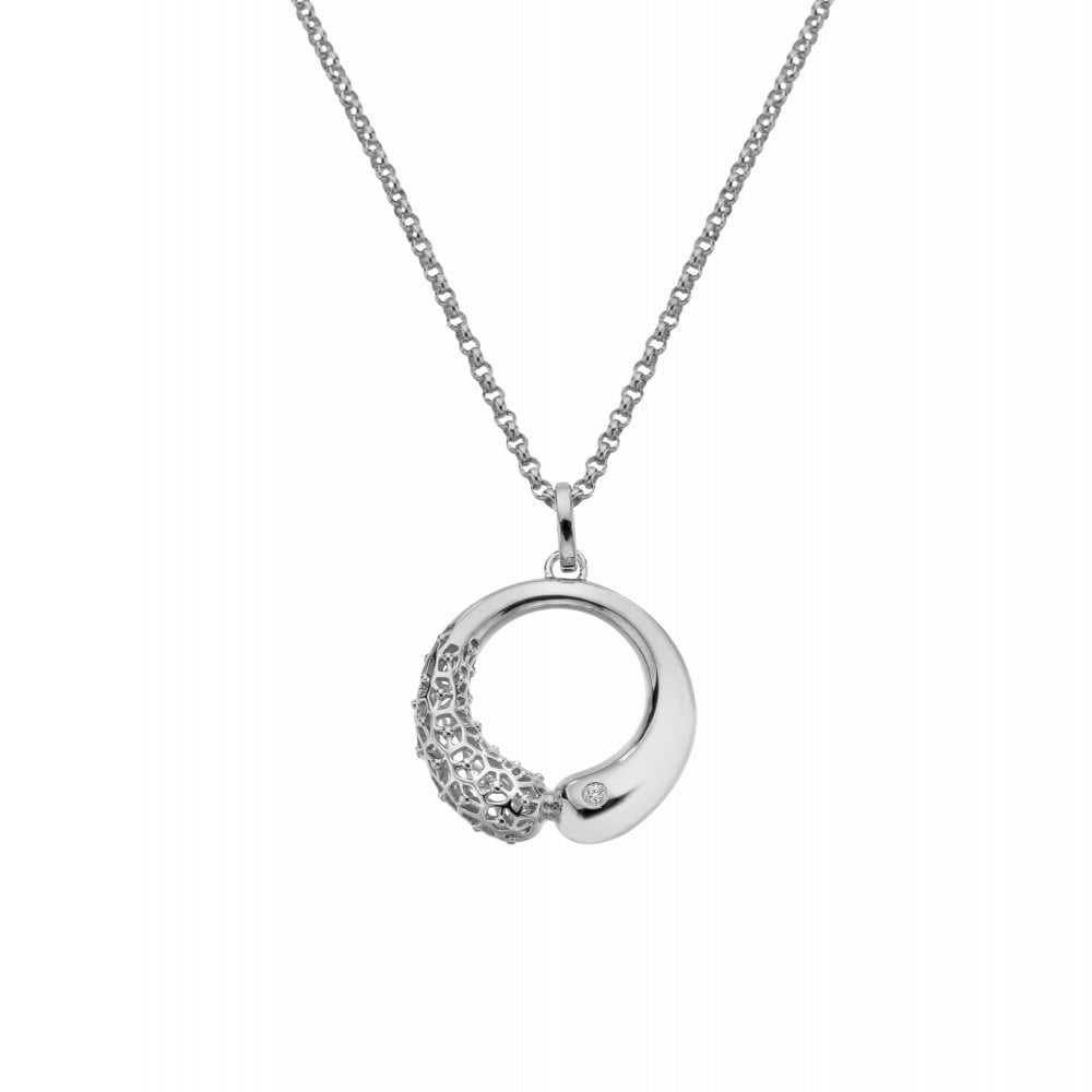 Hot Diamonds Aster Pendant DP1092
