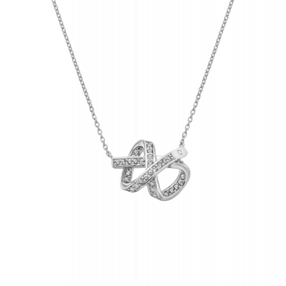 Hot Diamonds Aurora Necklace DN224