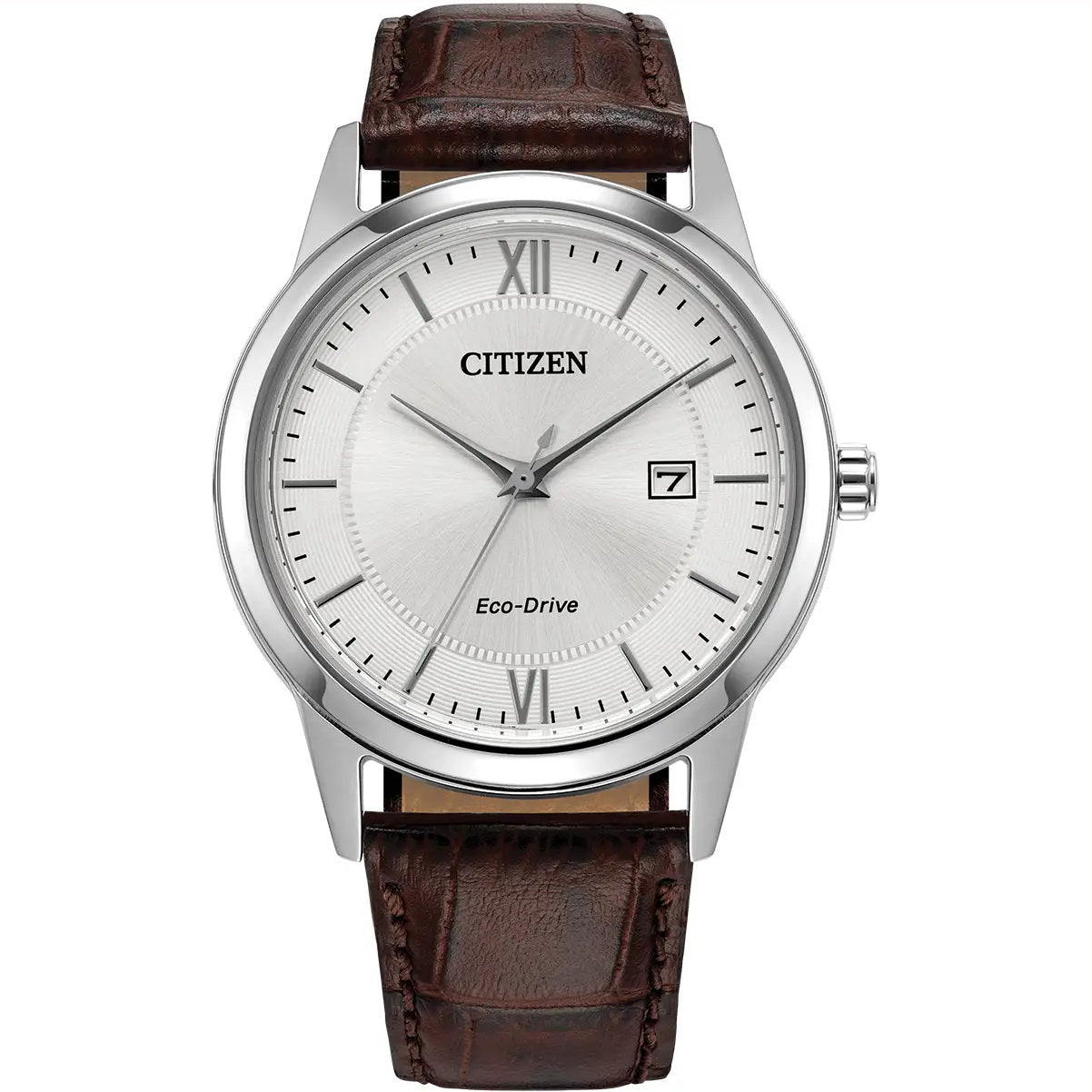 Citizen Mens Eco Drive Classic Strap Watch AW1780-25A