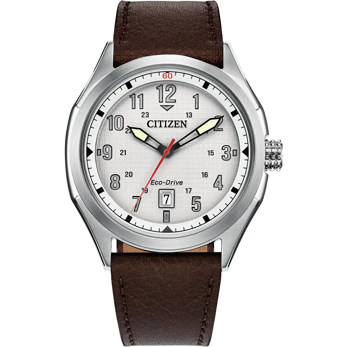 Citizen Men's Eco Drive Terra Force Strap Watch AW1890-19B