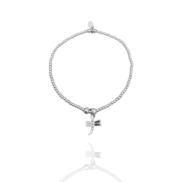 Dollie Jewellery Lexie Dragonfly Bracelet B0180