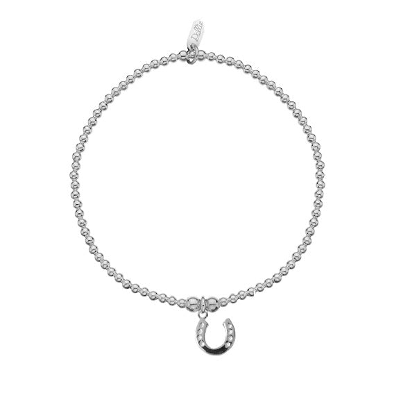 Dollie Jewellery Horseshoe Bracelet B0191