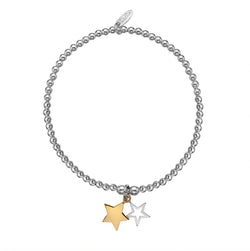 Dollie Jewellery Gold Rising Star Bracelet B0211